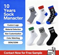 Chaussettes arc-en-ciel colorées avec logo personnalisé Jambières tricotées en coton à rayures en acrylique pour femmes chauffe-jambes d'hiver à la mode