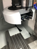 Nouveautés 2023 Machines de fraisage CNC à 3 axes verticales universelles en acier de Chine avec Fanuc