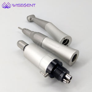 Testina di blocco E-type a bassa velocità del manipolo dentale con BR-414-FX contrangolo - Product Image 4