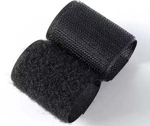 Personnalisation en usine, Velcro robuste de qualité industrielle 50 mm 100% nylon, Velcro écologique, crochets Velcro - Product Image 1