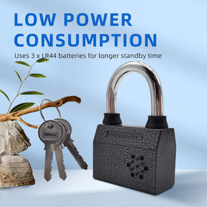 <span class=keywords><strong>Candado</strong></span> de Seguridad <span class=keywords><strong>para</strong></span> Motocicleta <span class=keywords><strong>con</strong></span> <span class=keywords><strong>Alarma</strong></span>, <span class=keywords><strong>Precio</strong></span> de Fábrica, <span class=keywords><strong>Candado</strong></span> <span class=keywords><strong>para</strong></span> Bicicleta <span class=keywords><strong>con</strong></span> <span class=keywords><strong>Alarma</strong></span> de 110 Decibelios, Antirrobo - Product Image 6