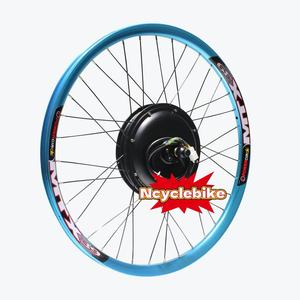 Ncyclebike 60/72V 3000W điện chuyển đổi <span class=keywords><strong>Kit</strong></span> với LCD hiển thị đầy màu sắc Xe đạp điện <span class=keywords><strong>Kit</strong></span> Xe đạp điện động cơ Ebike <span class=keywords><strong>Kit</strong></span> - Product Image 2