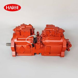 Pompe hydraulique pour excavatrice K3V112DT-9C 3040131082H-4 - Product Image 3