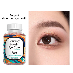 大人のルテインとゼアキサンチンの目のビタミンベジタリアンの目の健康ビタミンルテインとゼアキサンチンのガムの目のケアのルテインのガム - Product Image 5