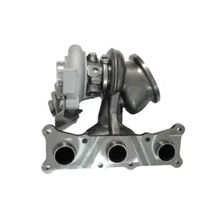 Mejor Precio piezas del motor auto TD03 49131-07015, 49131-07019 turbocompresor para BMW N54