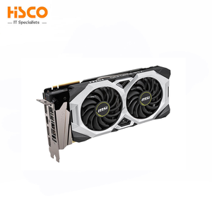 Pour <span class=keywords><strong>MSI</strong></span> GeForce <span class=keywords><strong>RTX</strong></span> <span class=keywords><strong>2070</strong></span> <span class=keywords><strong>SUPER</strong></span> 8GB GDDR6 PCI 3.0 X16 SLI Support Carte Vidéo <span class=keywords><strong>RTX</strong></span> <span class=keywords><strong>2070</strong></span> <span class=keywords><strong>SUPER</strong></span> VEN.TUS OC - Product Image 2