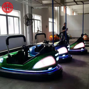 Coches de Choque Eléctricos para Niños y Adultos, Equipo de Parque de Atracciones Interior a Batería para Niños, Fabricado por Amusement Prides - Product Image 4