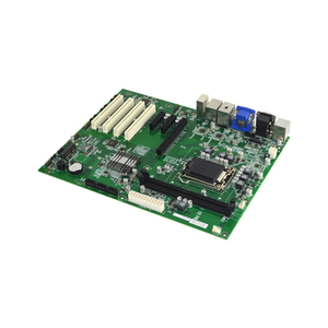 Placa Base ATX LGA1151 Compatible con CPU de 6.ª/7.ª Generación, 4*SATA, 1*PCIEX16, 2*PCLEX4, DDR4 de Doble Canal, Servidor Industrial, Socket LGA 1151 - Product Image 5