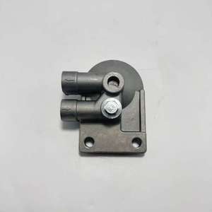 600-311-3551 ตัวกรองน้ำมันเชื้อเพลิงสำหรับโคมัตสุ PC200-5 PC120-5 6D95 เครื่องยนต์รถขุดฐานกรองดีเซล - Product Image 1