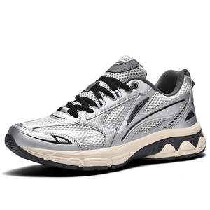 Zapatos Casuales de Moda Retro con Cordones Transpirables para Hombre 2025, Zapatos Deportivos Diarios Antideslizantes de Alta Calidad - Product Image 1