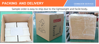 200W COB LED Stage Par Light Cool & Warm White 2 In1 COB PAR pour Stage Club Bar Light