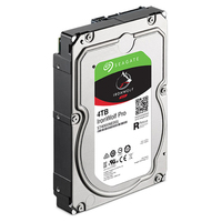 ST4000NE001 IronWol f Pro 4 To 7200RPM Disque dur SATA 3.5 pouces