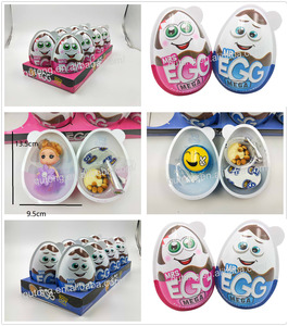 Juguete de Caballo <span class=keywords><strong>Sorpresa</strong></span> en <span class=keywords><strong>Huevo</strong></span> de Plástico <span class=keywords><strong>Grande</strong></span> para Niñas, Venta Caliente para Pascua - Product Image 5