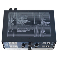 Machine de découpe plasma CNC Fangling F1620 F1621 avec PLC+ATC, capteur de distance automatique 2 axes, suivi automatique de la hauteur et contrôle de tension