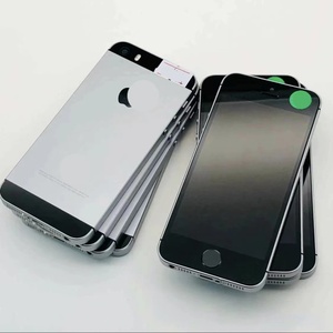 โทรศัพท์มือถือ Original Mobile Phone <span class=keywords><strong>SE</strong></span> ปลดล็อค LTE รองรับซิมเดียว หน้าจอ 4.0 นิ้ว ราคาถูก มือสอง สมาร์ทโฟน - Product Image 1