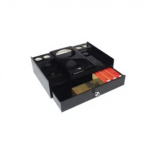 ถาดใส่แก้วอะคริลิคสำหรับโรงแรม - Product Image 1