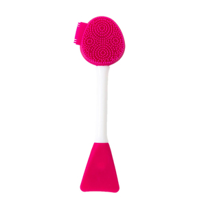 Applicatore Manuale Multifunzione in Silicone per Maschere, Pressa la Maschera per un Adattamento Perfetto alla Pelle e Ripara le Cuticole Danneggiate - Product Image 3