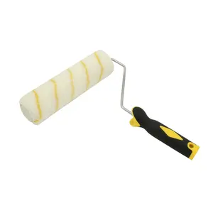 Best paint roller for textured walls professional roller paint rough surface paint roller