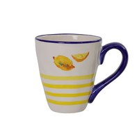 Service de table en céramique au design citron jaune, porcelaine durable, ensemble de 16 pièces, adapté au petit-déjeuner, au brunch, élégant pour les salles à manger à domicile