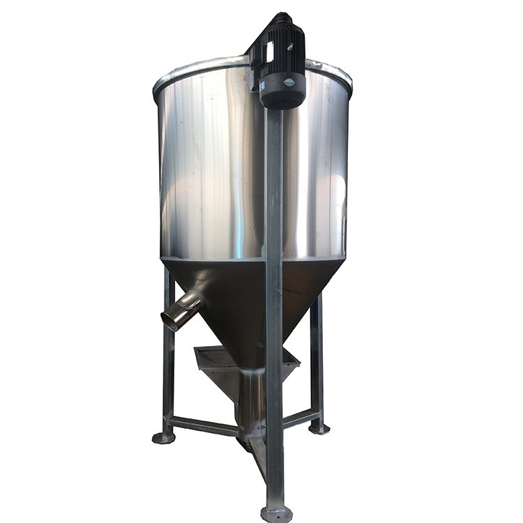 Large Capacity Vertical Screw Mixer High