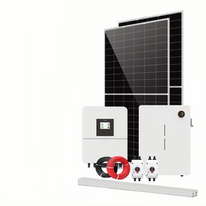 Système d'énergie solaire avec garantie de 30 ans, panneaux solaires 5 kW, 15 kW, 50 kW, 20 kW, 30 kW, kit complet, système d'énergie solaire 5 kW, 10 kW, 15 kW, 5 kW - Product Image 5