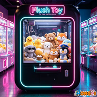 Direct usine - Peluche de 8 pouces au design papillon mignon pour machine à griffes, vente en gros en vrac avec étiquette personnalisée pour les magasins de jouets