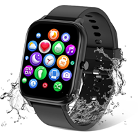 Reloj Inteligente con Pantalla HD Grande, Resistente al Agua, Serie IWO, con APP, Montre, Relogio, Ultra 9