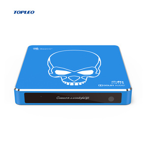 Gigabit Ethernet 4k caja de tv inteligente android 9,0 amlogic S922X dual wifi apagado <span class=keywords><strong>Beelink</strong></span> <span class=keywords><strong>GT</strong></span>-<span class=keywords><strong>Pro</strong></span> rey set top caja - Product Image 5
