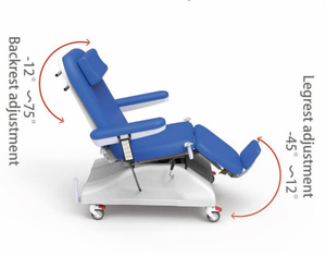 Стул для диализа - Product Image 2