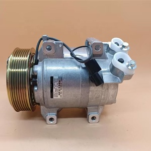 Compresor de <span class=keywords><strong>Aire</strong></span> <span class=keywords><strong>Acondicionado</strong></span> para Automóvil para <span class=keywords><strong>Mitsubishi</strong></span> L200 PAJERO Motor 6G74 MN123624 - Product Image 4