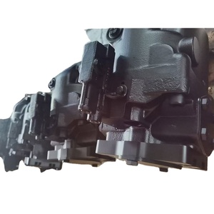 Bombas de circuito abierto Danfoss serie 45 ERR ERR130 ERR147CLS2525NNN3S1BPA1NAAANNNNNN Bomba hidráulica de pistón - Product Image 1