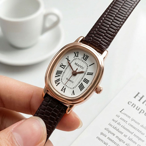 New creative <b>watch</b> fashionable women's <b>waterproof</b> quartz <b>watch</b> - Product Image 1