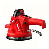 Machine à vibrateur de carrelage multifonctionnelle 21V, facile à utiliser, 0-8500 tr/min
