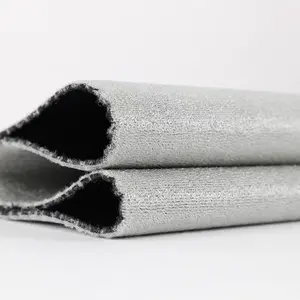 Jianbo – échantillon gratuit, Textile personnalisé SBR SCR matériaux imperméable, Stretch recyclé 3m néoprène avec tissu à boucle laminé