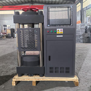 Macchina per prove di compressione a stress costante completamente automatica e controllata da computer - Product Image 5