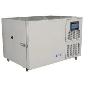 Congélateur médical horizontal à très basse température de DW-86L102 à 86 degrés pour les laboratoires