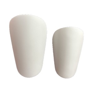 Parastinchi Leggeri in <span class=keywords><strong>Plastica</strong></span> per Calcio, Protezioni Gambe per Allenamento e Sport all'Aperto, Adatti a Bambini e Adulti - Product Image 4