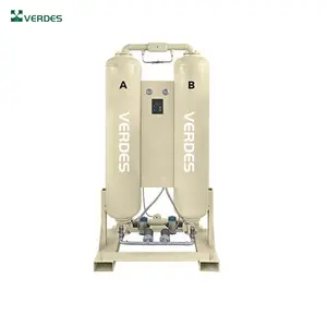 Verdesヒートレス再生吸着乾燥機圧縮空気脱水乾燥機空気圧縮機脱水吸引乾燥機