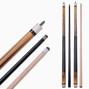 Taco de <span class=keywords><strong>Billar</strong></span> CUPPA de Alta Calidad de 58 Pulgadas con Eje de Arce Canadiense y Punta de 10.5mm/11.5mm para Hogar, Club o <span class=keywords><strong>Bar</strong></span> - Product Image 6