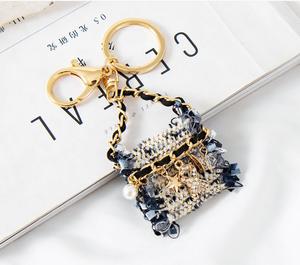 <span class=keywords><strong>พวง</strong></span><span class=keywords><strong>กุญแจ</strong></span>กระเป๋าถือแฟชั่น CH5678สไตล์เกาหลีพวง<span class=keywords><strong>กุญแจ</strong></span>พลอยเทียมออกแบบได้ตามต้องการ - Product Image 6