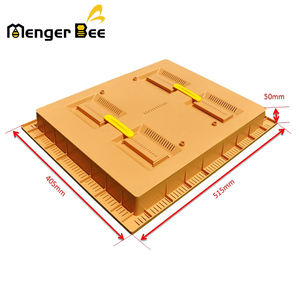 รังผึ้งพลาสติก2ระดับเครื่องมือการเลี้ยงผึ้งสำหรับอุตสาหกรรมไก่งวงสภาพใหม่ - Product Image 5