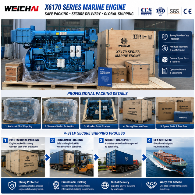 High-Thrust Vessel spare parts Equipment MR-286