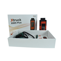 Outil de diagnostic pour camions lourds Xtruck X005 Plus Full Set CF53, régénération DPF pour SHACMAN SINOTRUCK DongFeng FAWDE