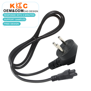 Cable de Alimentación Mickey Mouse C5 de 3 Pines Estándar de Israel al por Mayor para Cargador de Adaptador de Portátil - Product Image 5