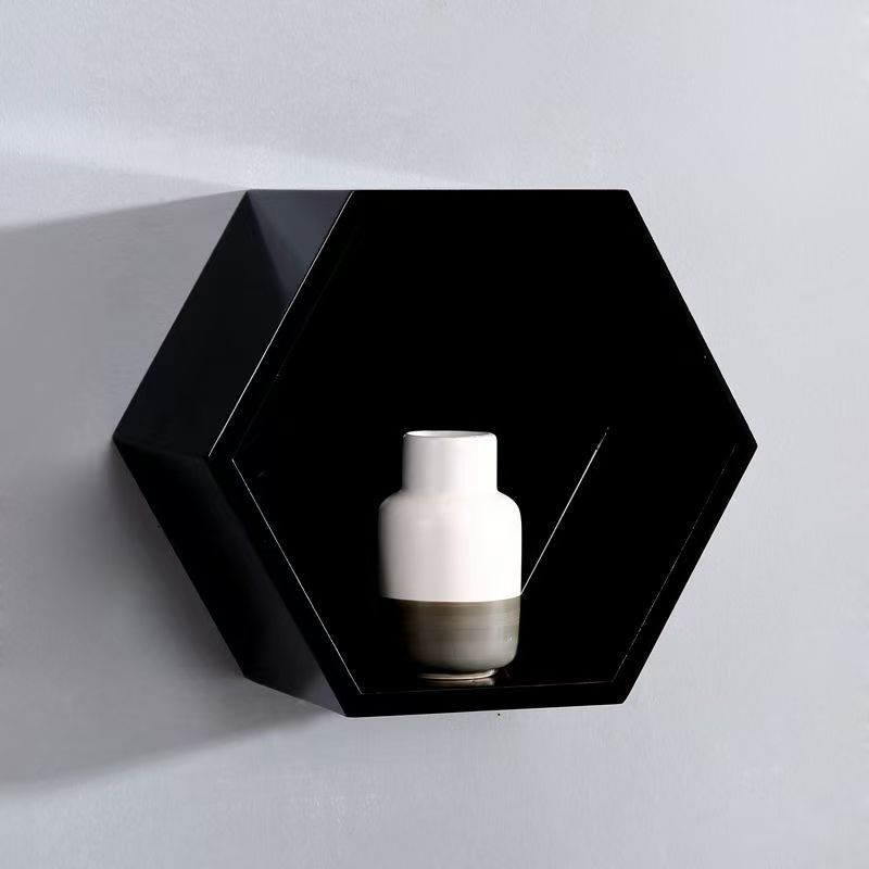 Black - with back panel (30*26*15cm)