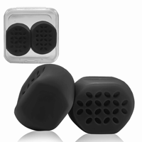 Dropshipping Appareil d'exercice facial pour la mâchoire, Ballon de fitness pour la musculature de la mâchoire, Réducteur de double menton, Amincissant pour le cou et le visage, Jawliner
