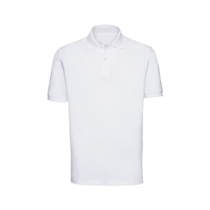 Camisa de Hombre de Manga Corta, Tejida en Algodón, con Botones, Transpirable, Suave, para Clima Fresco, Oficina, Uso en Capas, Transicional - Product Image 1