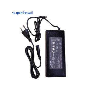 <span class=keywords><strong>Caricabatterie</strong></span> CE Kukirin G2 54.6V 2A, <span class=keywords><strong>Alimentatore</strong></span> Durevole per Monopattino Kugoo G2 - Product Image 3