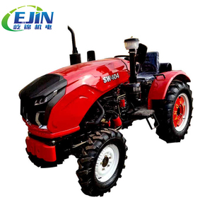 Tracteur agricole compact de haute qualité fabricant chinois <span class=keywords><strong>Iseki</strong></span> 4x4 Type d'entraînement Changfa moteur <span class=keywords><strong>prix</strong></span> usine modèle à 4 roues à vendre - Product Image 1