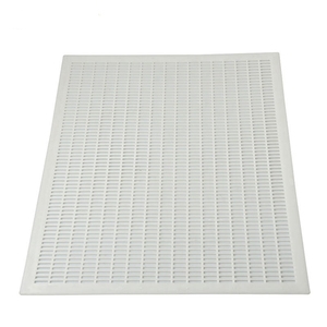 Excluidor <span class=keywords><strong>de</strong></span> <span class=keywords><strong>Reina</strong></span> <span class=keywords><strong>de</strong></span> Plástico Blanco, Material Plástico <span class=keywords><strong>de</strong></span> China, Producto Apícola, Venta Directa <span class=keywords><strong>de</strong></span> Fábrica - Product Image 4